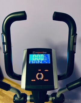 Eliptický trenažer inSportLine Atlanta - 5