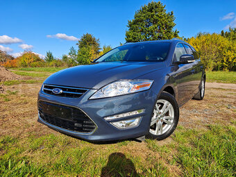 Ford Mondeo MK4 facelift kombi,2.0TDCI 103KW,manuál,158xxxkm - 5