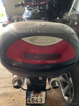 Suzuki VStrom 1000 - 5