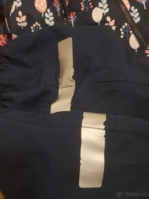 SLEVA Reima dívčí zimní kombinéza overal Kurikka 98-110 - 5