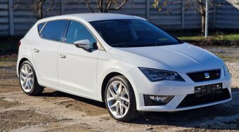 Seat Leon 2.0 TDI FR DSG 110 kW ,BEZ AD BLUE - 5