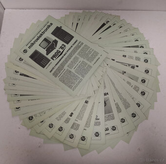 Amatérske rádio mikroelektronika - 5