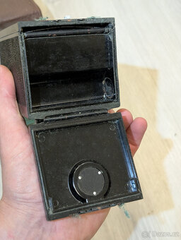 Fotoaparát Fokaflex Fokar 2 - 5