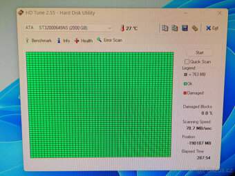 Hard disk SEAGATE 2 TB SATA 6 Gb/s - 5