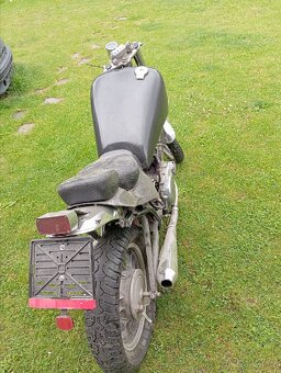 Yamaha - XV 500 SE - 5