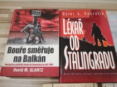 Knihy 13 druhá světová válka - 5