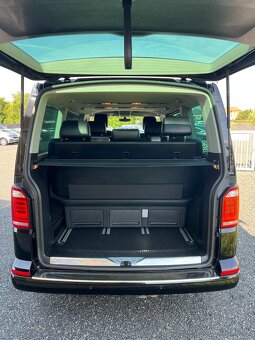 Volkswagen Multivan, T6 110kW DSG WEBASTO LED G-SIX - 5