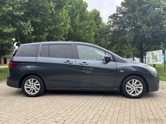 MAZDA 5 2.0 110 KW 163 000 KM - BENZÍN - 2012 - 5