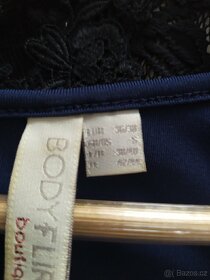 damske krajkove plesove saty Bonprix - 5