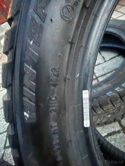 Zimni pneumatiky Pirelli 205/50 R17 - 5