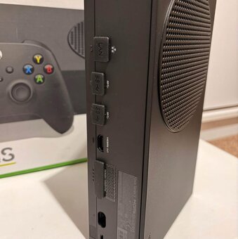 Xbox Series S 1TB Carbon Black - 5