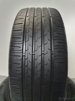 2x -- 235/55 R18 Letní pneu Continental Eco Contact 6 -- - 5