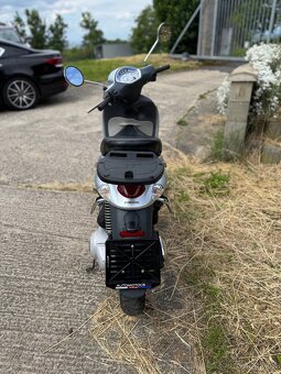 PIAGGIO LIBERTY 200  VELKÁ SLEVA - 5