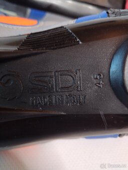 Tretry na kolo SDI 45 - 5