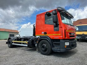 Iveco Eurocargo 160-320 E6 NOSIČ KONTEJNERŮ PRODEJ/PRONÁJEM - 5