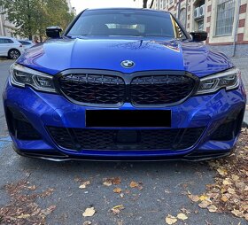 Přední lipo PERFORMANCE na BMW 3 - G20/G21 - před faceliftem - 5