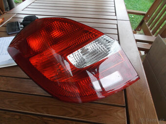 ŠKODA FABIA 2-ROOMSTER-BLATNÍK-NÁRAZNÍKY-SVĚTLA - 5