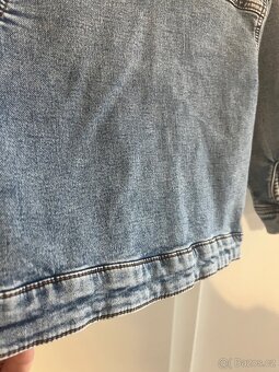 Dětská džínová bunda - 5