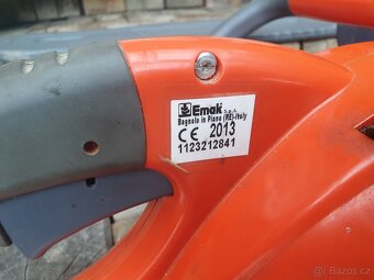 Elektrická pila Oleo-Mac - 5