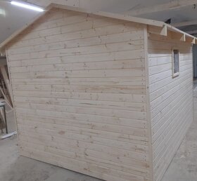 zahradní domek na nářadí - 5