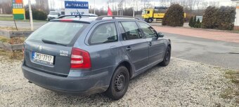Škoda Octavia Combi II 1,9 tdi 77 kw - 5