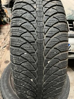 Zimní sada 5x112 Octavia2 - 5