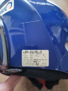 Lyžařská helma vel. S - 5