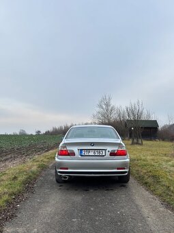 e46 318ci 105kw - 5