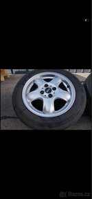 Alu kola Mini cooper R15 - 5