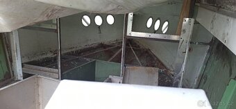 Hliníkový motorový člun - 5