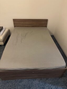 Postel s matrací - 5