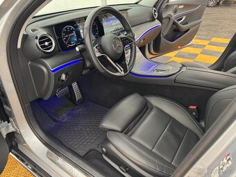 Mercedes-Benz Třídy E, E220D 9-G DPH ALL-TERRAIN - 5