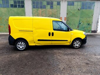 Fiat Doblo Cargo Maxi diesel - 5