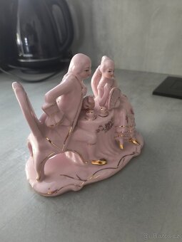 Růžový porcelán - 5