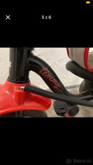 Dětská tříkolka Toyz Timmy - 5