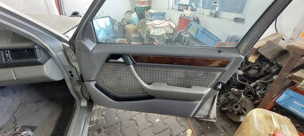 Mercedes w124 pouze ND - 5