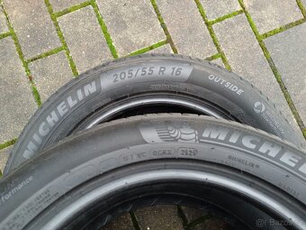 sada Michelin Octavia Golf 205.55.16 99,9% - 5