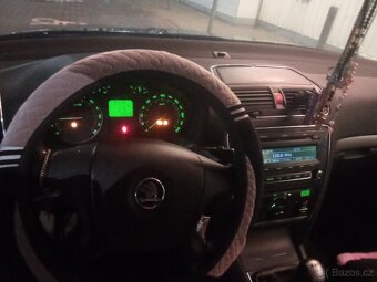 Škoda Octavia combi 2 1.9 TDI 77kw 2006 - 5