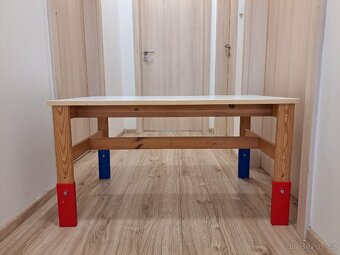 Dětský rostoucí stůl - 5