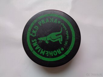 Puk Bohemians ČKD Praha - 5