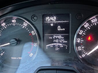 Škoda Rapid 1.2 TSi. 3/2013 - 5