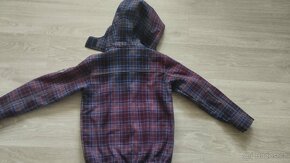 Softshellová bunda 128 - 5