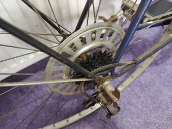 Prodám kolo FAVORIT - 5