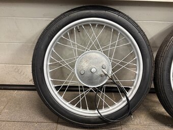 Jawa 555/550 kola - 5