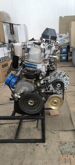 Fiat Seicento 0,9 - motor komplet - 5