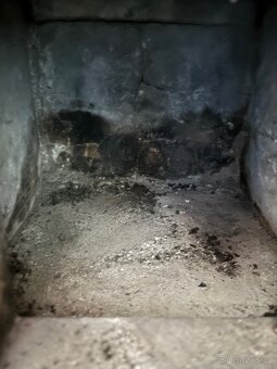 Starožitná kamna Mora - 5