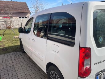 Peugeot Partner 1.6 hdi - 5