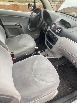 Citroen C3 1.4 HDI 2002 - bez STK, diesel - 5