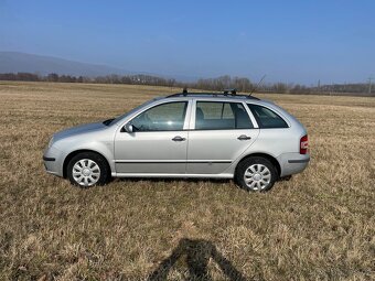 Škoda Fabia 1.9 TDi 74 Kw combi - 5
