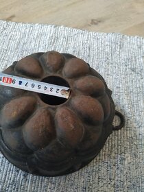 Forma na bábovku - 5